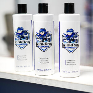 RinkRat Body Wash 12oz